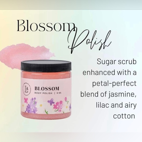 ❤️🍋❤️🍋Lemongrass Spa Body Polish Bundle - Picture 6 of 9